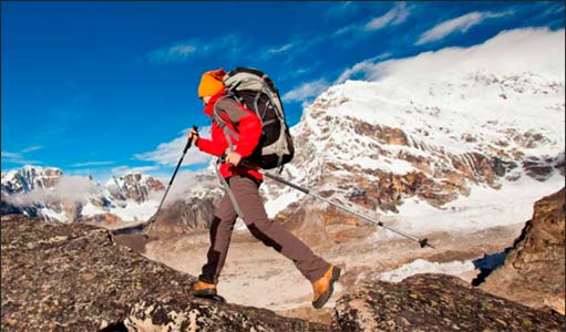 MONTAÑISMO AVANZADO
